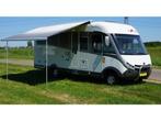 Carthago Chic S Plus 50 I | 2014 | Org NL | Full options, Caravans en Kamperen, Campers, Ringverwarming, Carthago, Luifel, Rookmelder