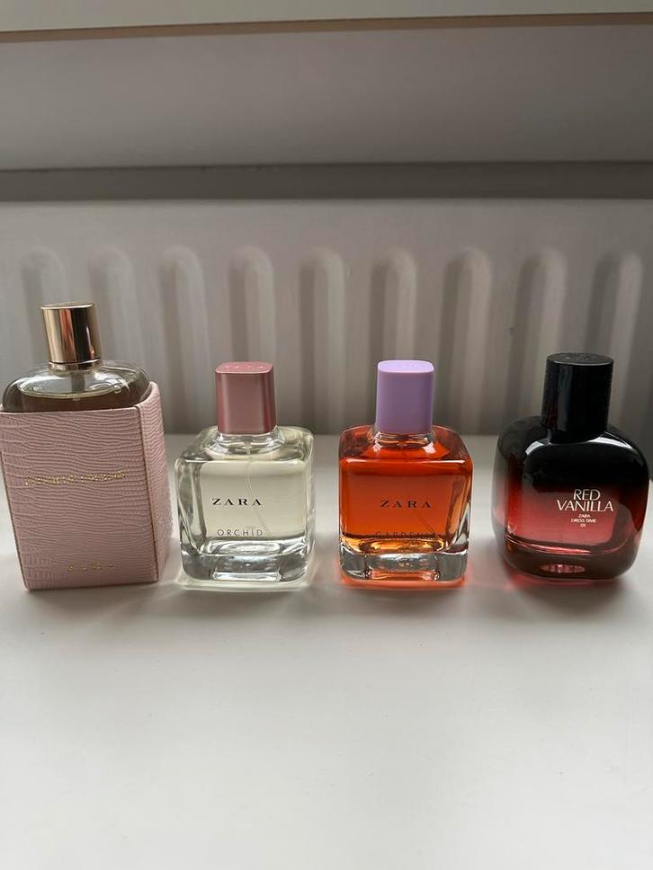 Zara Parfum Collectie, Sieraden, Tassen en Uiterlijk, Uiterlijk | Parfum, Nieuw, Ophalen of Verzenden