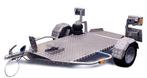 Motortrailer huren, Airtrailer Mono, Lichtgewicht aanhanger, Ophalen, Nieuw