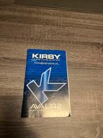 Kirby Sentria II Turbo Accessoire Stofzuiger, Witgoed en Apparatuur, Stofzuigers, Gebruikt, Stofzuiger, 1200 tot 1600 watt, Ophalen