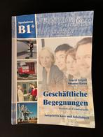 Geschäftliche Begegnungen, Ophalen of Verzenden, Beta, Zo goed als nieuw, HBO