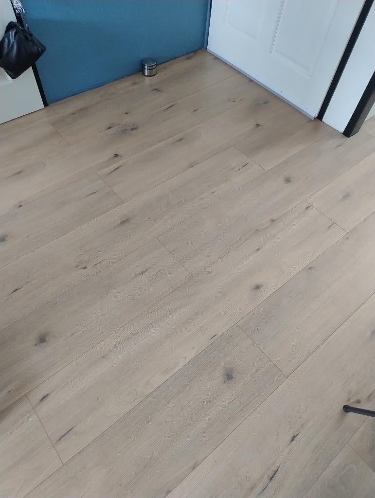 Nieuw XL laminaat, Ophalen, 50 tot 150 cm, Nieuw, 10 m² of meer