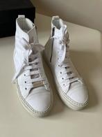 Ann Demeukemeester Raven sneakers. 39, Ophalen of Verzenden, Zo goed als nieuw, Wit, Sneakers of Gympen