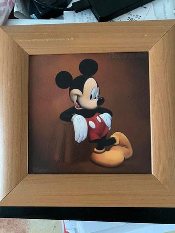 Disney schilderijtjes beschikbaar voor biedingen