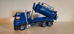 MB ACTROS van ROHRER riool werken, Ophalen of Verzenden, Zo goed als nieuw, Bus of Vrachtwagen, Tekno
