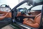 Mercedes-Benz E-klasse Coupé 400 4MATIC Edition 1 Burmester, Auto's, Automaat, Stof, Euro 6, 4 stoelen