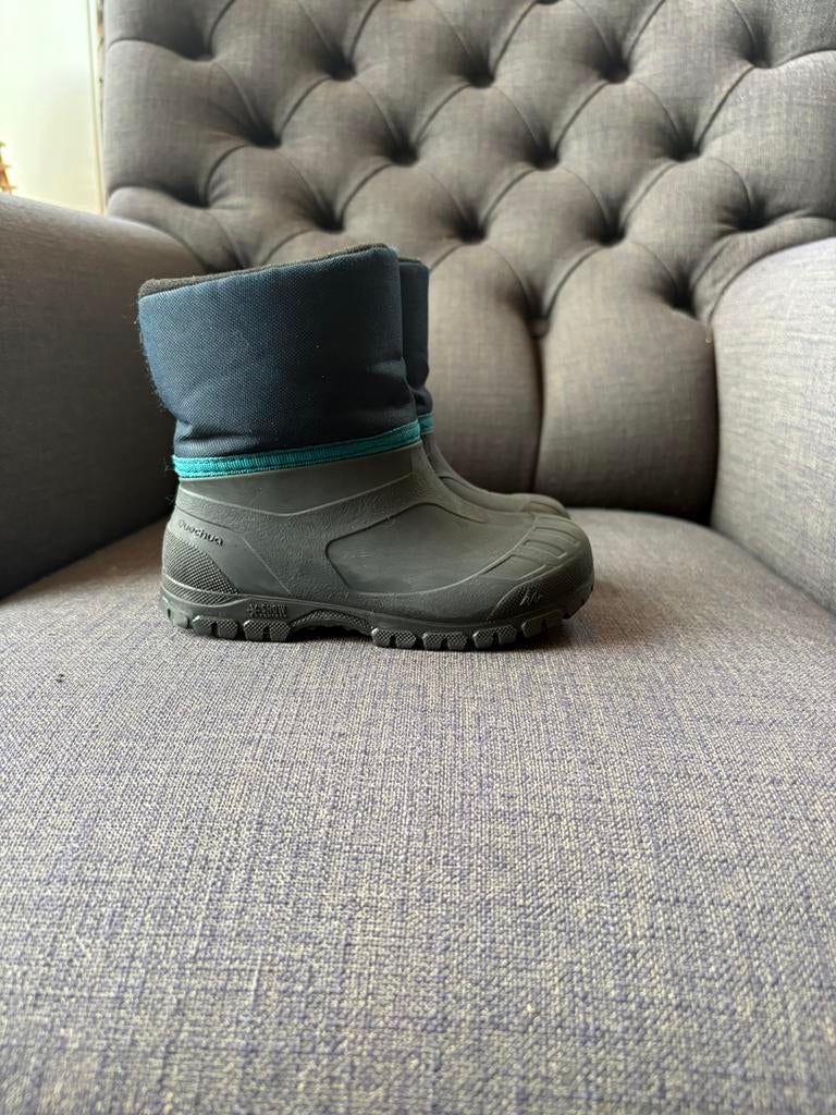 Snowboots decathlon 26, Jongetje of Meisje, Laarsjes, Ophalen of Verzenden, Zo goed als nieuw