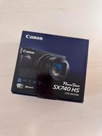Canon PowerShot, Audio, Tv en Foto, Fotocamera's Digitaal, Canon, Compact, Ophalen of Verzenden, Zo goed als nieuw