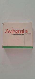 Vol doosje aambeientissues, Ophalen of Verzenden, Verpakking