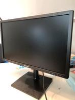 Samsung 24 inch monitor, Computers en Software, Monitoren, Ophalen, Zo goed als nieuw, Full HD, 60 Hz of minder
