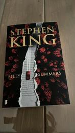 Stephen King - Billy Summers, Stephen King, Ophalen of Verzenden, Zo goed als nieuw, Amerika