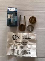 Veiligheidsrozetten messing nieuw 15.00 euro, Ophalen of Verzenden, Nieuw, Koper of Messing