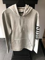 Calvin Klein Trui met capuchon, Ophalen of Verzenden, Zo goed als nieuw, Grijs