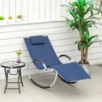 tuinstoel met schommelfunctie nieuwp, Tuin en Terras, Ophalen of Verzenden, Nieuw