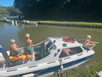 Fijne Complete Kajuit boot + trailer + 50pk motor, Watersport en Boten, Kajuitzeilboten en Zeiljachten, Ophalen, Gebruikt, Tourjacht of Cruiser