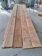 Mooie Essen planken! lengtes van 280 tot 320cm 55mm dik, Doe-het-zelf en Verbouw, Hout en Planken, Ophalen, Minder dan 25 mm, Nieuw