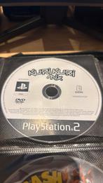 Kuri kuri mix playstation 2, 1 speler, Ophalen of Verzenden, Zo goed als nieuw, Vanaf 3 jaar