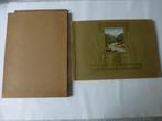 Plaatjesalbum: Duitse koloniën.  (Uit 1936 met doos), Ophalen of Verzenden, Zo goed als nieuw, Plaatjesalbum