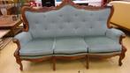 Sofa 3 sits, Ophalen, Hout, Gebruikt, .