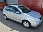 Volkswagen Polo 1.4 Grijs 1e eigenaar!, Voorwielaandrijving, Stof, 74 pk, 4 cilinders
