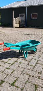 Speelgoed kruiwagen met schep, Ophalen, Gebruikt