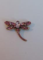 Libelle broche, Overige materialen, 4 tot 7 cm, Overige kleuren, Nieuw