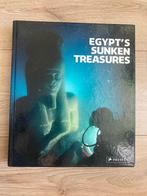 Boek Egypt's Sunken Treasures, Gelezen, Franck Goddio, Ophalen of Verzenden, Afrika