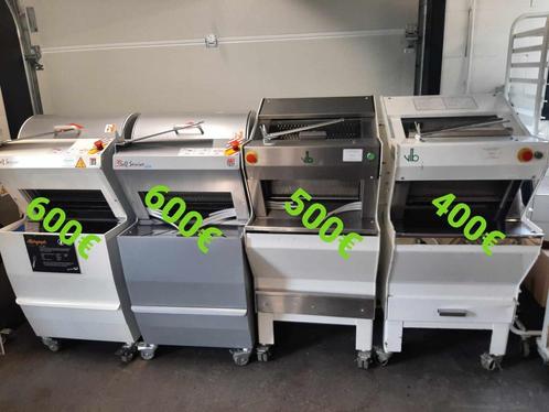 Superpromo! Broodsnijmachine Self Service - JAC, VLB,..., Witgoed en Apparatuur, Broodbakmachines, Gebruikt, Ophalen