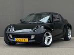 Smart Roadster 82pk Lage NAP km stand, Automaat, Achterwielaandrijving, Roadster, Zwart