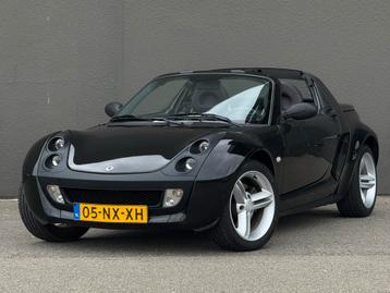 Smart Roadster 82pk Lage NAP km stand beschikbaar voor biedingen