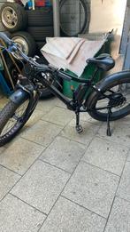 Fiets elektrisch 36 v met lader opknapen, Ophalen of Verzenden