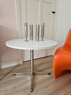 Vintage space age 70s bijzettafel salontafel, Ophalen