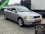 Opel Astra 1.6 Club inruilkoopje met apk rijd en schakelt to, Auto's, Gebruikt, 4 cilinders, 1055 kg, Origineel Nederlands