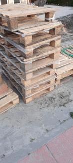 Pallets  52x97 cm, Ophalen, Gebruikt