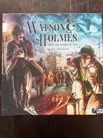 Watson & Holmes - bordspel, Ophalen of Verzenden, Nieuw, Ludo nova