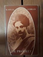 Kahlil Gibran - De profeet, Ophalen of Verzenden, Zo goed als nieuw, Spiritualiteit algemeen, Achtergrond en Informatie