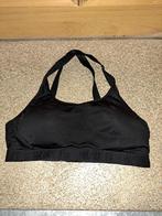 zwarte zeeman sport bh maat m, Zeeman, Ophalen of Verzenden, Zwart, BH