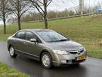 Honda Civic 1.3 Hybrid *AUTOMAAT*STOELVERWARMING*NEW APK, Auto's, Honda, Stof, Gebruikt, Origineel Nederlands, Bedrijf
