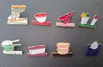 Pins van Tupperware, 8 verschillende en meer Tupperware, Huis en Inrichting, Keuken | Tupperware, Ophalen of Verzenden, Zo goed als nieuw