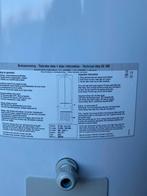 Nieuw RVS OSO HOTWATER OC 300 OPTIMA COIL, Doe-het-zelf en Verbouw, Geisers en Boilers, Ophalen, 100 liter of meer, Boiler, RVS