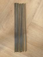 messing roede set, Ophalen, Gebruikt, Overige kleuren, Vintage, modern