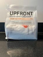 UPFRONT Clear Whey Limonade Lychee Yuzu (1 portie gebruikt), Ophalen, Gebruikt, Armen, Overige typen