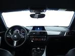 BMW 1-serie 116i High Executive M Sport | Navi | Leder | 6 b, Auto's, BMW, 1-Serie, 65 €/maand, 4 stoelen, 3 cilinders