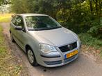 Volkswagen Polo 1.4 55KW AUT 2008 Grijszilver, Auto's, Stof, 74 pk, 4 cilinders, Metallic lak