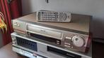 VHS-Pro-HiFi met S-VHS, tbc en dyn. tracking. Overcompleet., Ophalen, Gebruikt