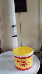 plak plak glasvezelijm + copagro non woven  renovatievlies, Ophalen, Nieuw