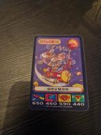 Spacix Drumor Kaart - Melodocia Serie, Ophalen of Verzenden, Gebruikt, Losse kaart