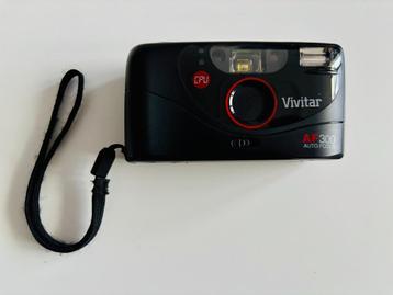 Vivitar AF300 analoge fotocamera beschikbaar voor biedingen