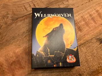 Weerwolven Bordspel beschikbaar voor biedingen