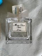 Parfumfles voor de verzamelaar / leeg / miss dior L ‘eau, Ophalen of Verzenden
